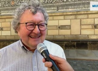 Best of Weltwoche Daily: Prof. Patzelt über den Fürstenzug in Dresden [Video]