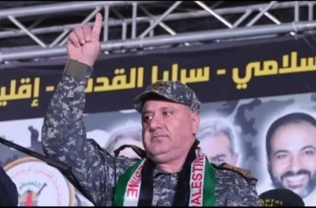 Wer war Tayseer al-Jabari, der oberste Kommandeur des Islamischen Dschihad, der von Israel getötet wurde?