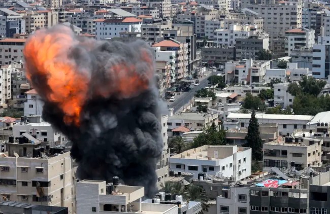 Die IDF-Operation in Gaza zielt auf Militärposten des Islamischen Dschihad und Terrorzellen ab