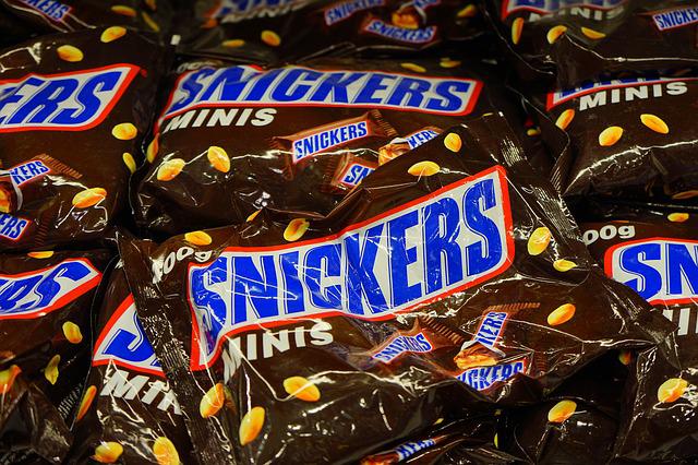 Snickers-Konzern kuscht vor China