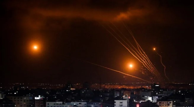 Laut israelischer Quelle war der tödliche Angriff auf das Flüchtlingslager in Gaza ein gescheiterter Start