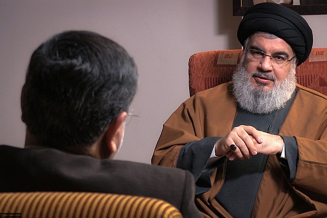 Nasrallah warnt Israel: Machen Sie keine „Fehlkalkulation“ gegenüber dem Libanon