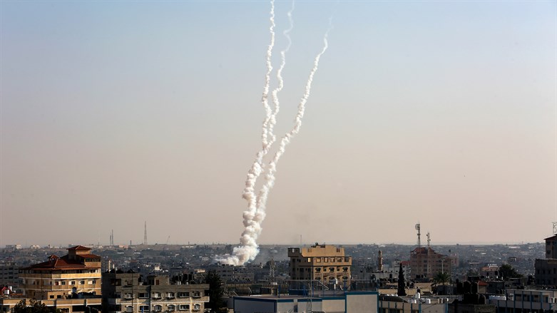 Die Hamas hat sich nicht beteiligt, aber die Raketen nicht verhindert