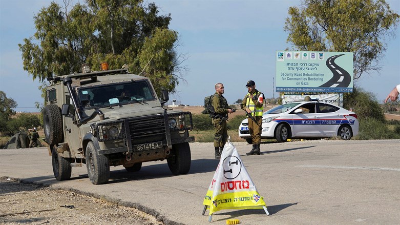 Israel öffnet Gaza-Übergänge nach dem Ende der „Operation Breaking Dawn“