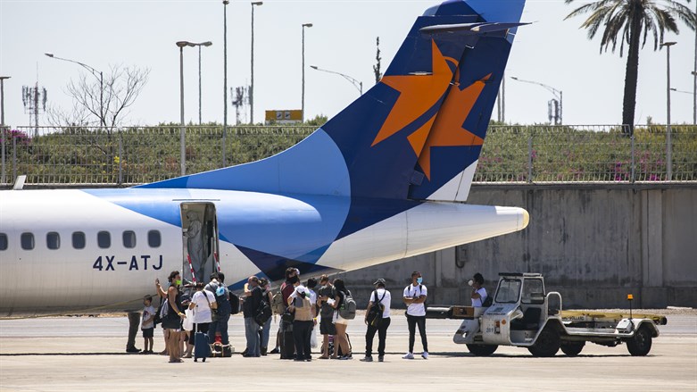 Schwere Sicherheitsverletzung am Flughafen Ben Gurion