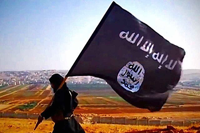 Syrien: ISIS-Anführer sprengt sich in die Luft