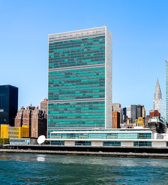 UN-Beamtin verliert Posten, nachdem Sie Unterstützung für Israel getwittert hat