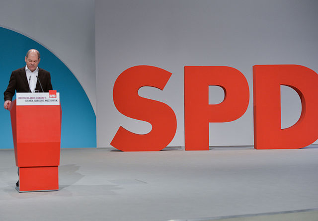SPD-Kanzler gerät nach Mail-Funden immer stärker unter Druck
