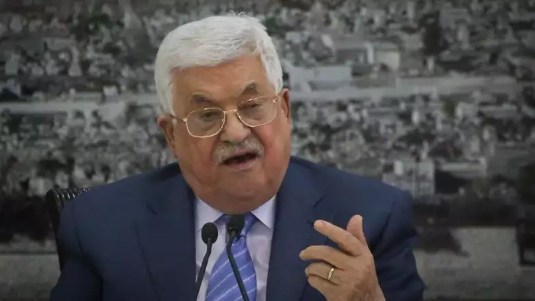 Polizei ermittelt nach Holocaust-Aussage gegen Mahmoud Abbas
