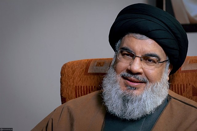 Nasrallah droht: Es wird eskalieren, wenn wir nicht bekommen, was wir wollen