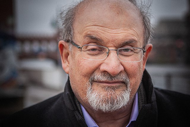 Staatsmedien berichten über amerikanischen Prof mit einer neuen Theorie über Rushdie-Stich: Die Juden haben es getan