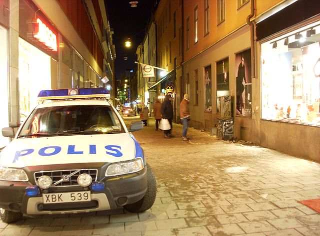 Gewaltkriminalität erschüttert Schweden vor den Wahlen