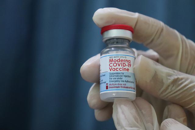 Moderna verklagt Pfizer wegen Patentverletzung bei COVID-19-Impfstoff