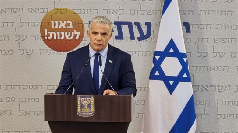 Lapid tadelte Mossad-Chef nach Kritik an den USA