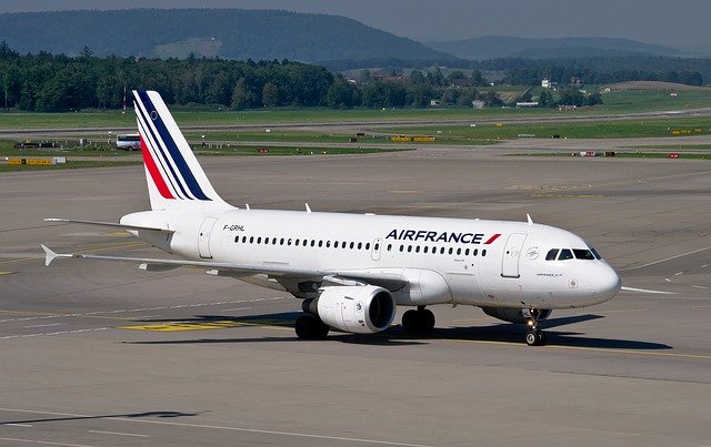 Piloten von Air France prügeln sich mitten auf einem Flug im Cockpit