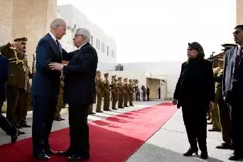 US-Präsident Biden in Israel: Liebesgrüße aus Washington