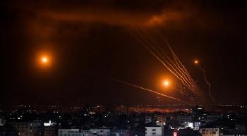 Laut-israelischer-Quelle-war-der-tdliche-Angriff-auf-das-Flchtlingslager-in-Gaza-ein-gescheiterter-Start