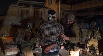 Israel-verhaftet-20-Aktivisten-des-Islamischen-Dschihad-im-Westjordanland
