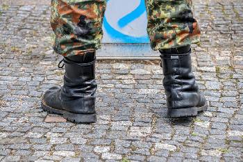 Bundeswehr trainiert schon seit vergangenem Dezember für Inlandseinsätze