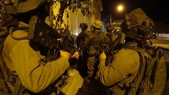 Schussangriff-in-Samaria-Terroristen-erffnen-Feuer-auf-Auto-in-Shavei-Shomron