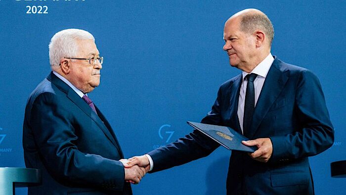 Streng geheim: Deutschland zahlt 45 Mio. Euro an israelfeindliche NGOs