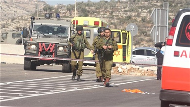 Seit Januar: Rekordzahl von Schießereien in Judäa und Samaria
