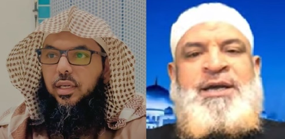 Tampa-Moschee-Veranstaltung mit einem antisemitischen Imam und einem anderen, der Scharia-Strafen unterstützt