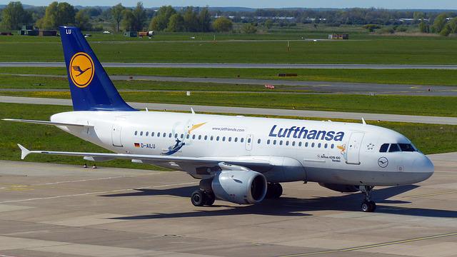 Lufthansa-Streik sorgt für viel Frust bei Passagieren