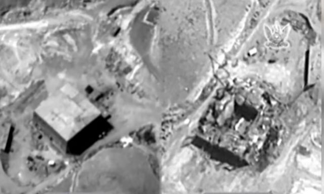Aufgedeckt: Israel wusste von dem syrischen Atomreaktor 5 Jahre bevor Sie ihn zerstörten