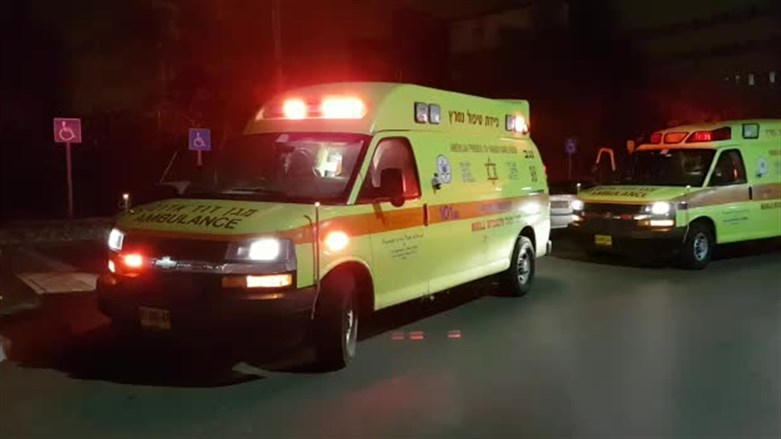 Israeli bei Schussangriff in Samaria leicht verletzt