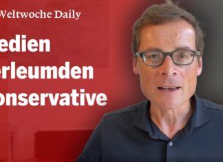 Weltwoche Daily: Medien verleumden Konservative [Video]