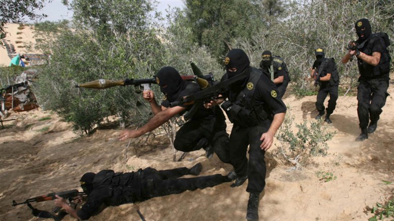 Hamas-Beamter: Terroranschläge werden Israel zum Rückzug aus Judäa und Samaria veranlassen