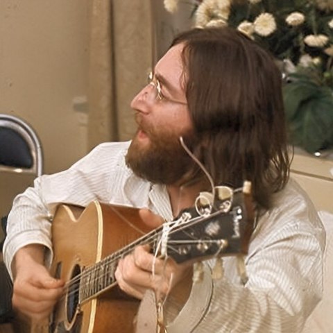Mann, der John Lennon getötet hat, wird zum 12. Mal Bewährung verweigert