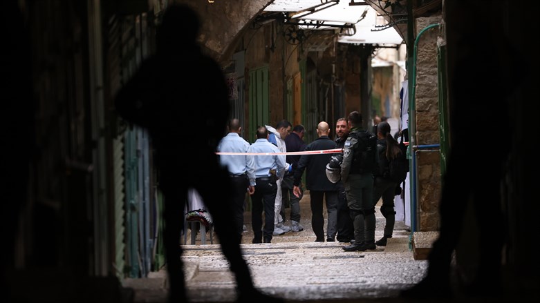 Schüsse in Jerusalemer Altstadt: Irrer nach Selbstanzeige angeklagt
