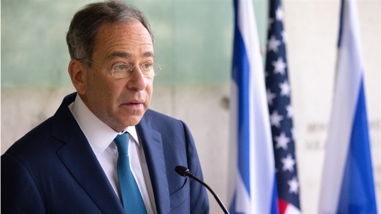US-Botschafter: „Palästinensische Autonomiebehörde muss mehr tun, um Gewalt zu verhindern“