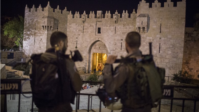Erhöhte Spannungen erwartet: Tausende Polizisten sollen Jerusalem während der Feiertage sichern