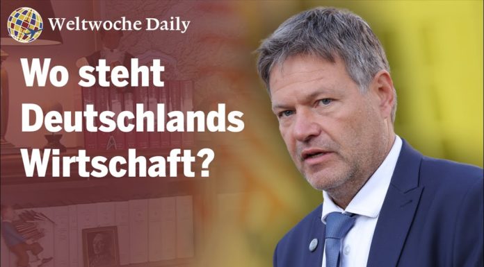 Weltwoche Daily: Wo steht Deutschlands Wirtschaft? [Video]