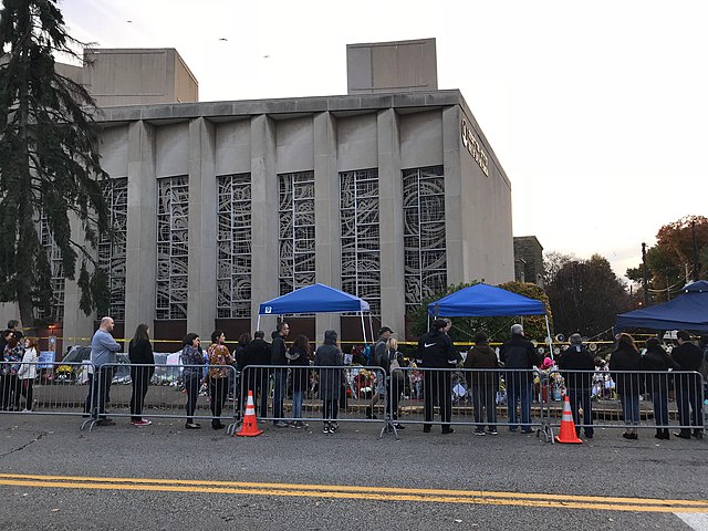 Der Prozess gegen den Attentäter der Synagoge in Pittsburgh soll im April beginnen