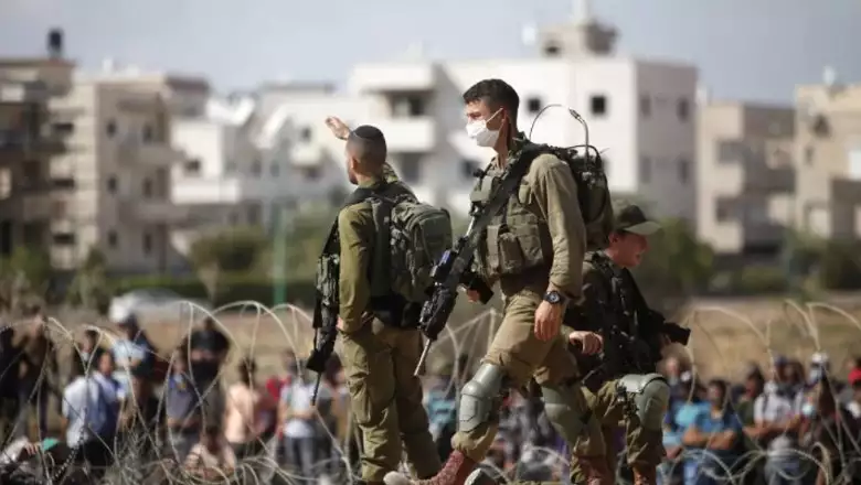Kurz nach Beginn der Feiertage kommt es in Ost-Jerusalem zu Zusammenstößen