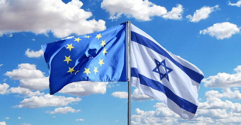 Der EU-Israel-Rat hält sein erstes Treffen seit zehn Jahren ab
