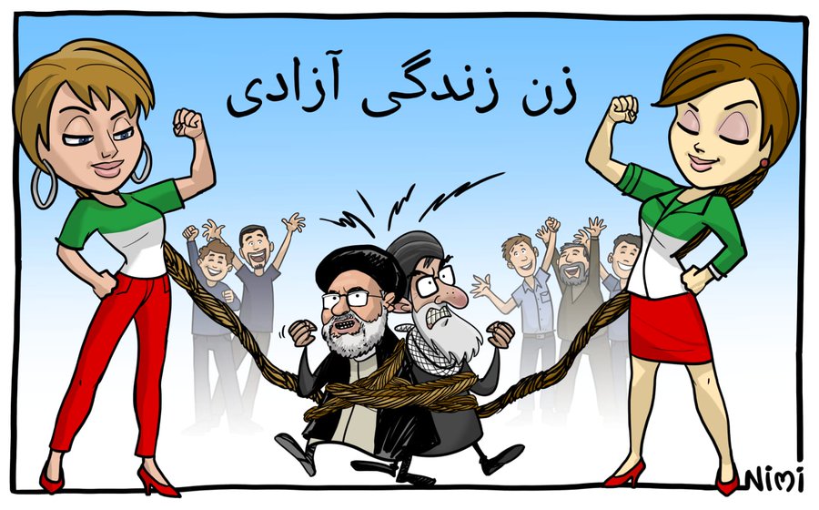  Proteste im Iran: Steht das Regime vor einer existenziellen Krise?