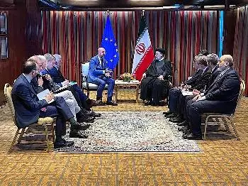 Europa hofiert den Schlächter von Teheran