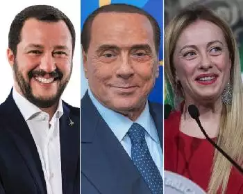 Giorgia Meloni und die »Fratelli d´Italia« (Brüder Italiens) gewinnen die Wahl