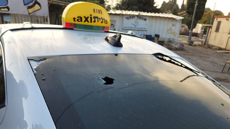 Taxifahrer bei Schussangriff verwundet