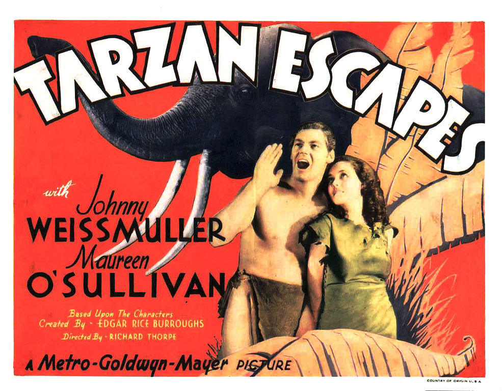  Wokes Gekreische: Sony Pictures will Tarzan wieder von Liane zu Liane schwingen lassen