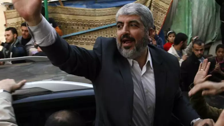 Hamas-Führer: Palästina wird nicht durch Scheinfrieden befreit, sondern nur durch Dschihad