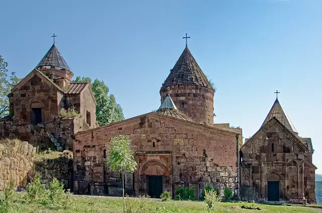 Ein uralter Hass: Warum Armenien niemals Frieden vom umgebenden Islam erfahren wird