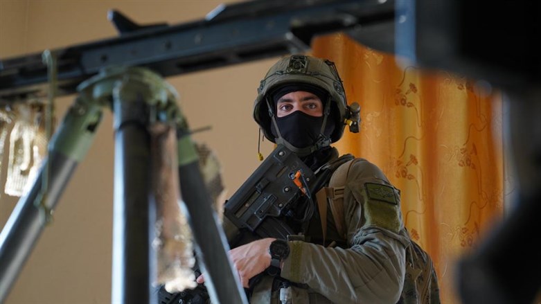 IDF schnappt Hamas-Terroristen für Schießerei-Angriffe verantwortlich