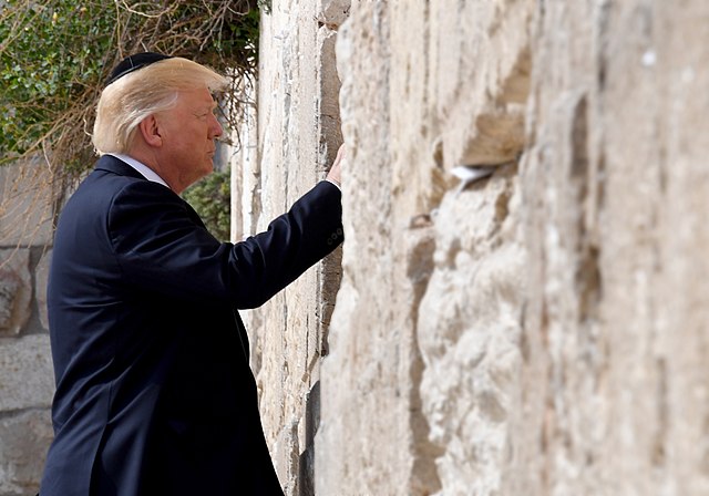 Ist Trumps Kritik an amerikanischen Juden gerechtfertigt?