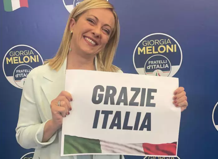 Giorgia Meloni und die Juden: Sollten wir uns um Italiens extreme Rechte Sorgen machen?